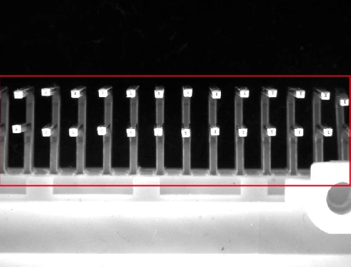 Source ring-light reference: shafts, housing and background remain bright; original red box retained.