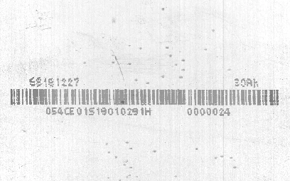 Source 4COHL300 white capture, labelled 35 µs exposure.