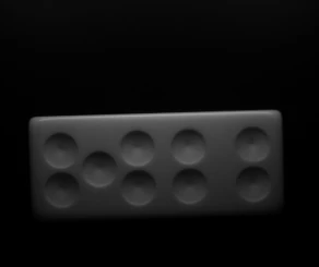 Original source capture with the second zone.