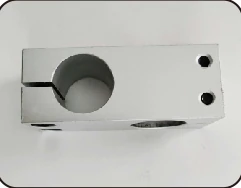 Machined shaft sleeve shown in the application sheet.