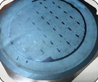 Wafer workpiece shown in the source sheet.