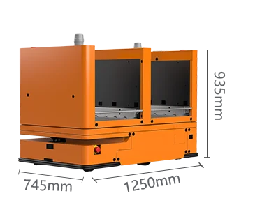 CMR&HMR mobile robots