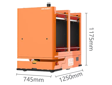 Hikrobot C3-400B4 Heavy-Load Mobile Robot