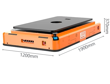 Hikrobot H8C-2000H Heavy-Load Mobile Robot