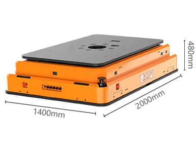 Hikrobot H9C-3000CH Heavy-Load Mobile Robot