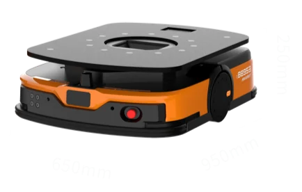 Hikrobot Q3-600D Latent Mobile Robot