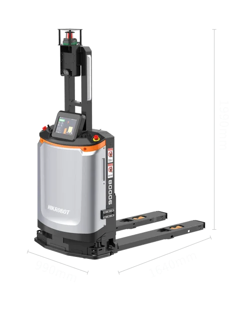 FMR mobile robots