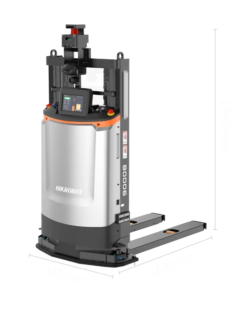 Hikrobot F4-1000C Forklift Mobile Robot