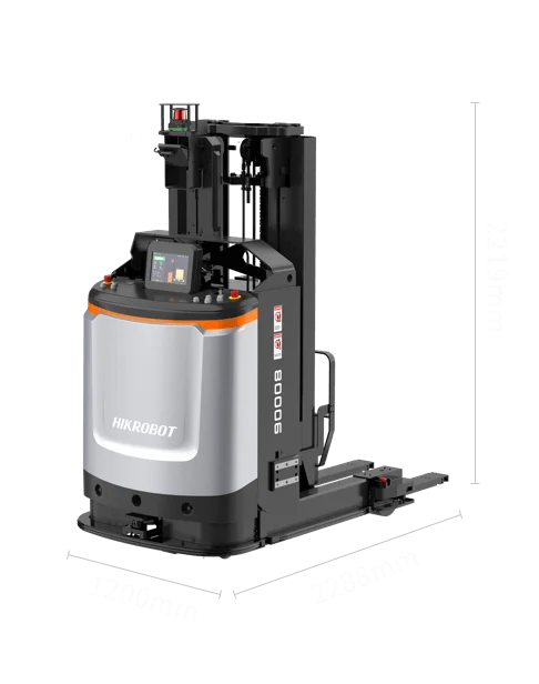 Hikrobot F5-1600 Forklift Mobile Robot