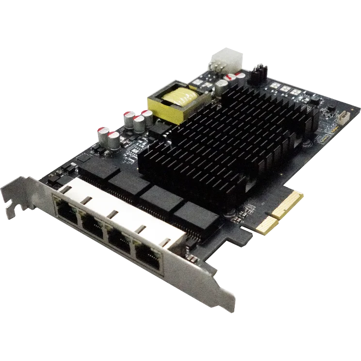 Hikrobot MV-GE2202P Dual ports WX1860 POE Ethernet Adaptors