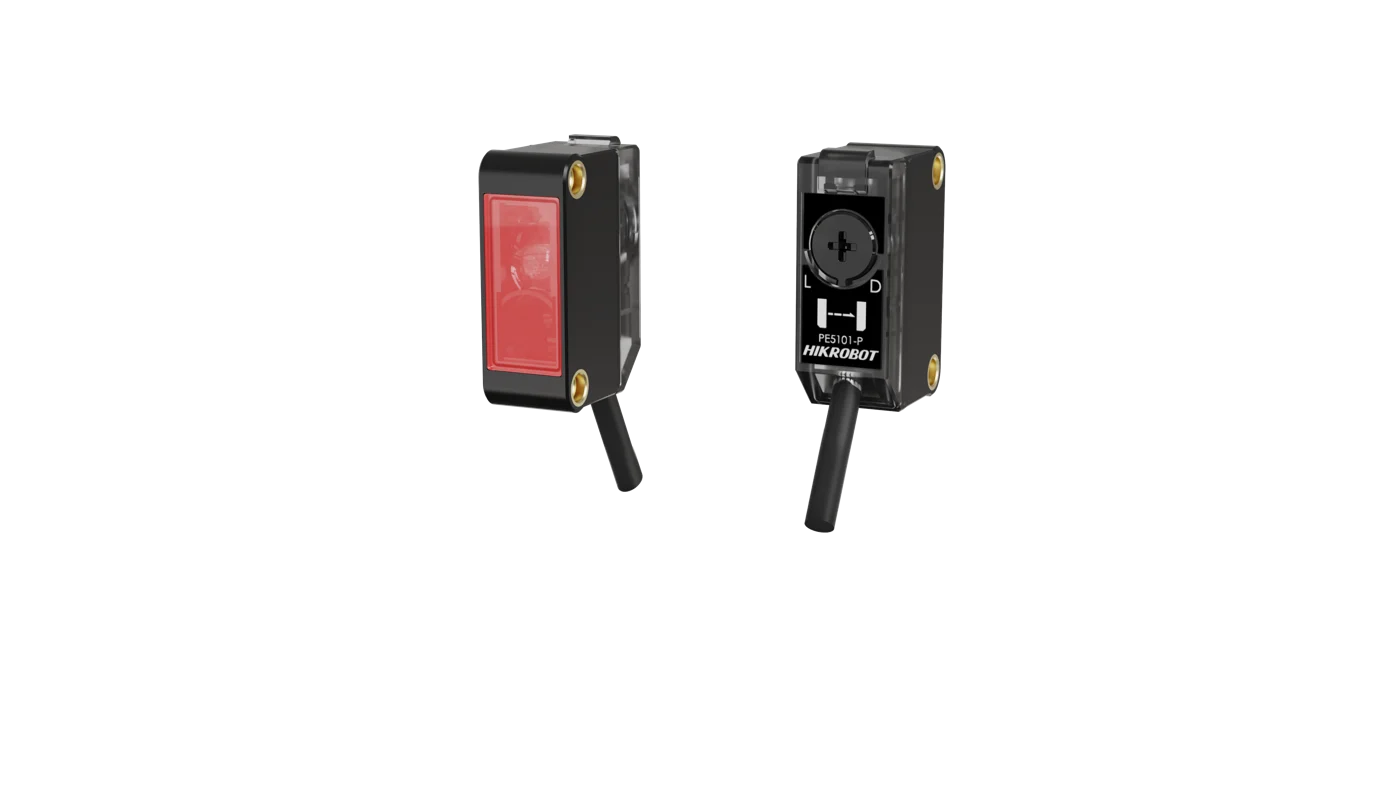 Hikrobot MV-PE5101 Through-beam sensor(15m, Red LED, NPN)