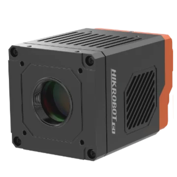 Hikrobot MV-CI013-GS-TF 1.3MP SWIR Camera, IMX990, GigE, with TEC and fan