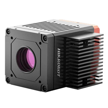 Hikrobot MV-CI013-GS-TH 1.3MP SWIR Camera, IMX990, GigE, with TEC and heatsink, fanless