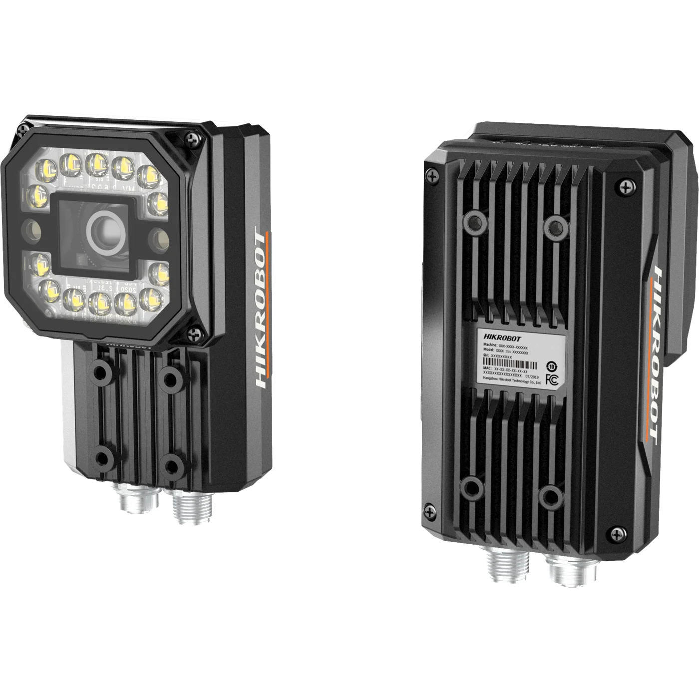 Hikrobot MV-ID5050M-16S-WBN ID5000 Series 4.2MP, 16mm, white lighting industrial Code Reader