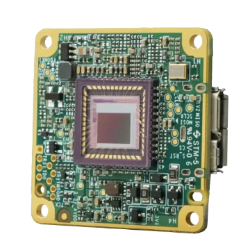 Hikrobot MV-CB013-A0UM-C 1.3MP Board Level Camera, USB3, mono, C-mount
