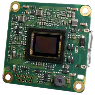 Hikrobot MV-CB016-10UC-B 1.6MP Board Level Camera, USB3, IMX273, Color, Bare Board