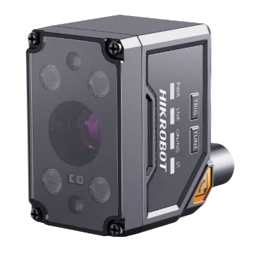 Hikrobot MV-ID2013XM-08M-RBN 1.3MP, 8mm focal length, red light, semi-polarized, network port auto-focus smart code reader