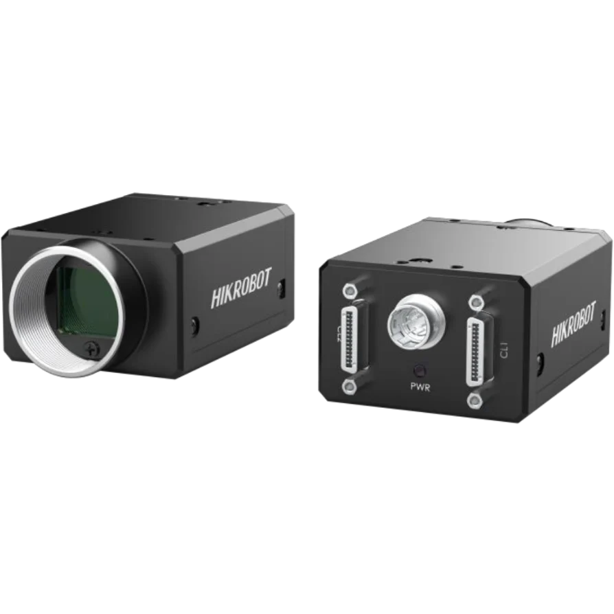 Hikrobot MV-CH050-10CM 5MP Area Scan Camera, Camera Link, IMX250, Mono