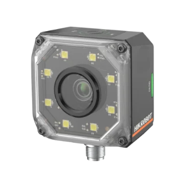 Hikrobot MV-ID3016PM-06M-WBN 6mm Mechanical Autofocus len 1.4MP PRO Series Compact Industrial Code Reader