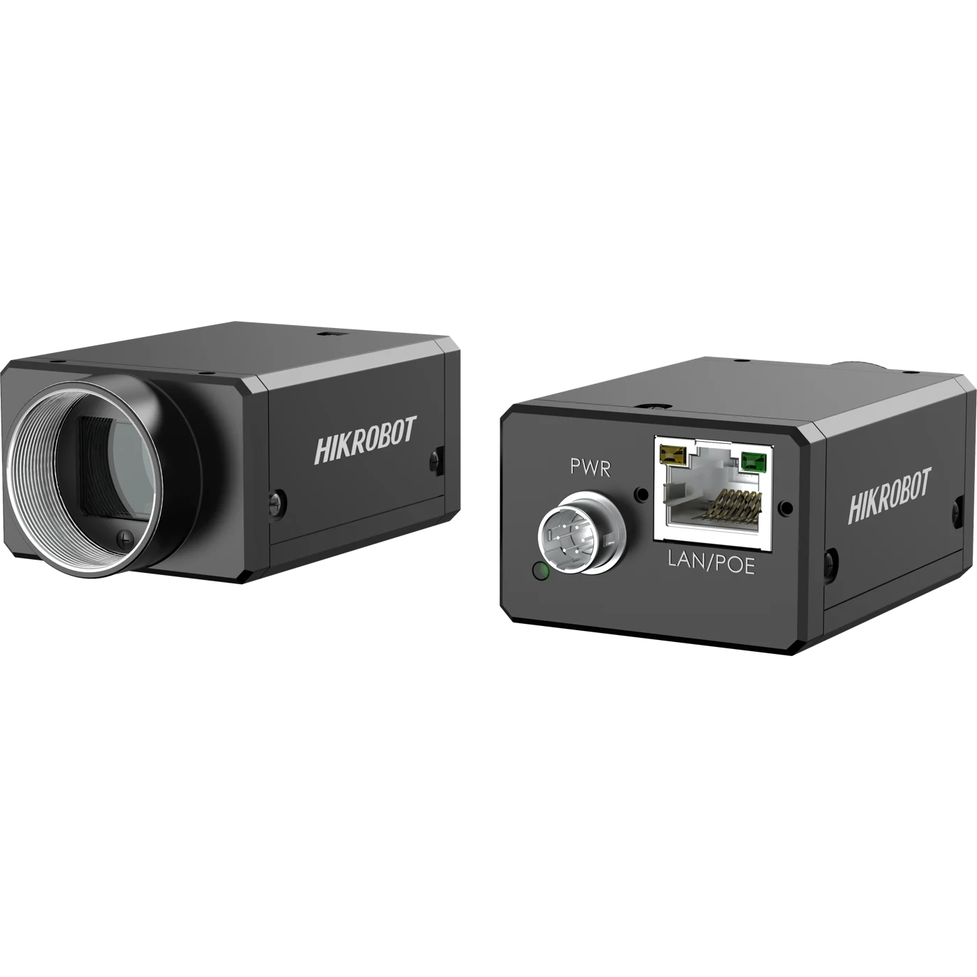 Hikrobot MV-CA017-10GM 1.7MP Area Scan Camera, GigE, IMX432, Mono