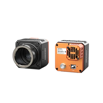 Hikrobot MV-CH650-90TM-F-NF 65MP Area Scan Camera, 10GigE, GMAX3265, Mono, F-mount, with fan