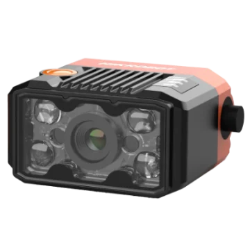 Hikrobot MV-SC2016EM-06S-WBN-Mini SC2000E series mini vision sensor, 1.6MP, Mono, 6mm focal length