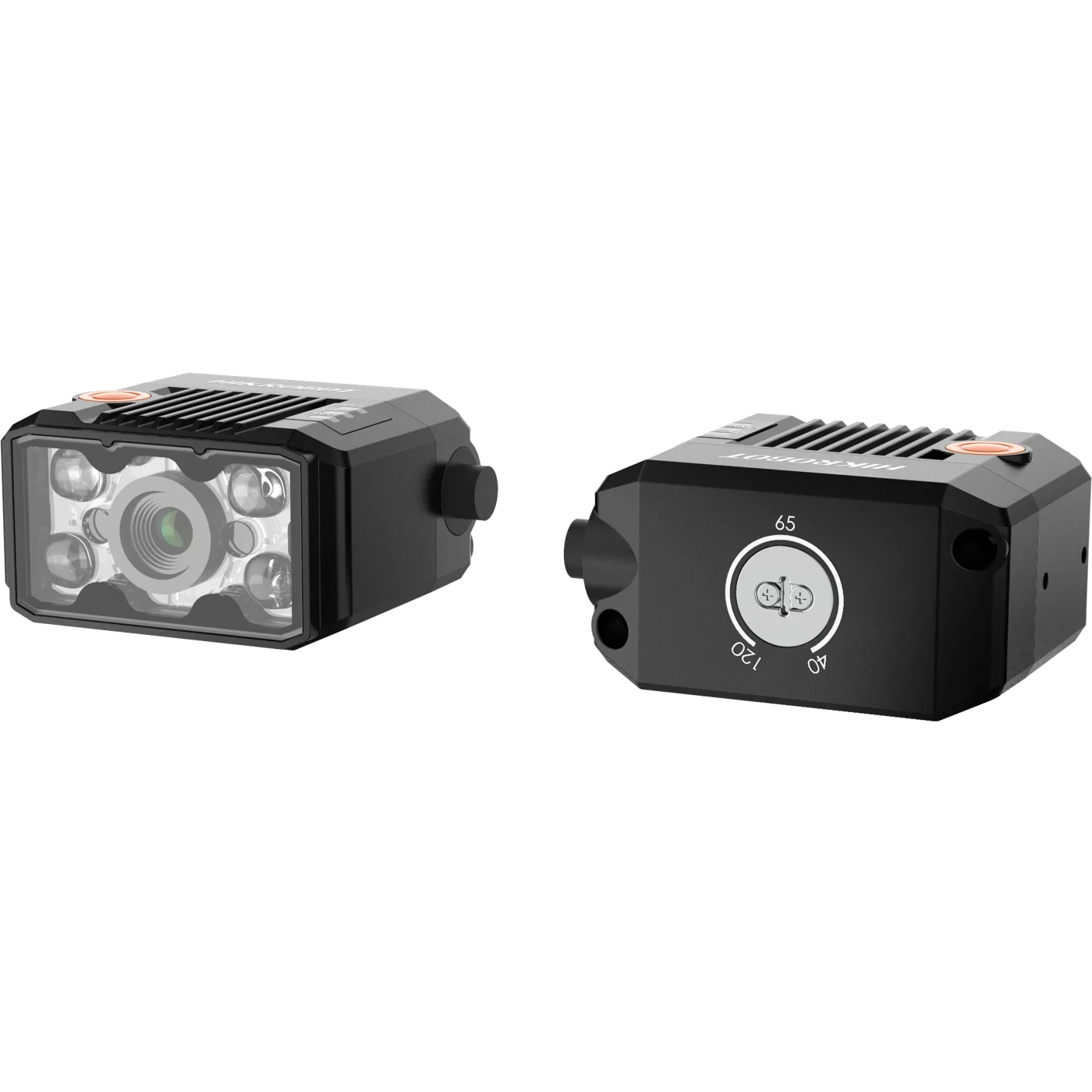 Hikrobot MV-ID2004M-06S-WBN-U 6mm focal length 0.4MP USB Ultra-Compact Industrial Code Reader