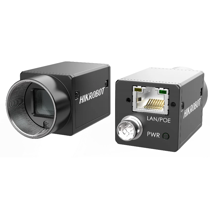 Hikrobot MV-CA013-A0GC 1.3MP Area Scan Camera, GigE, Color