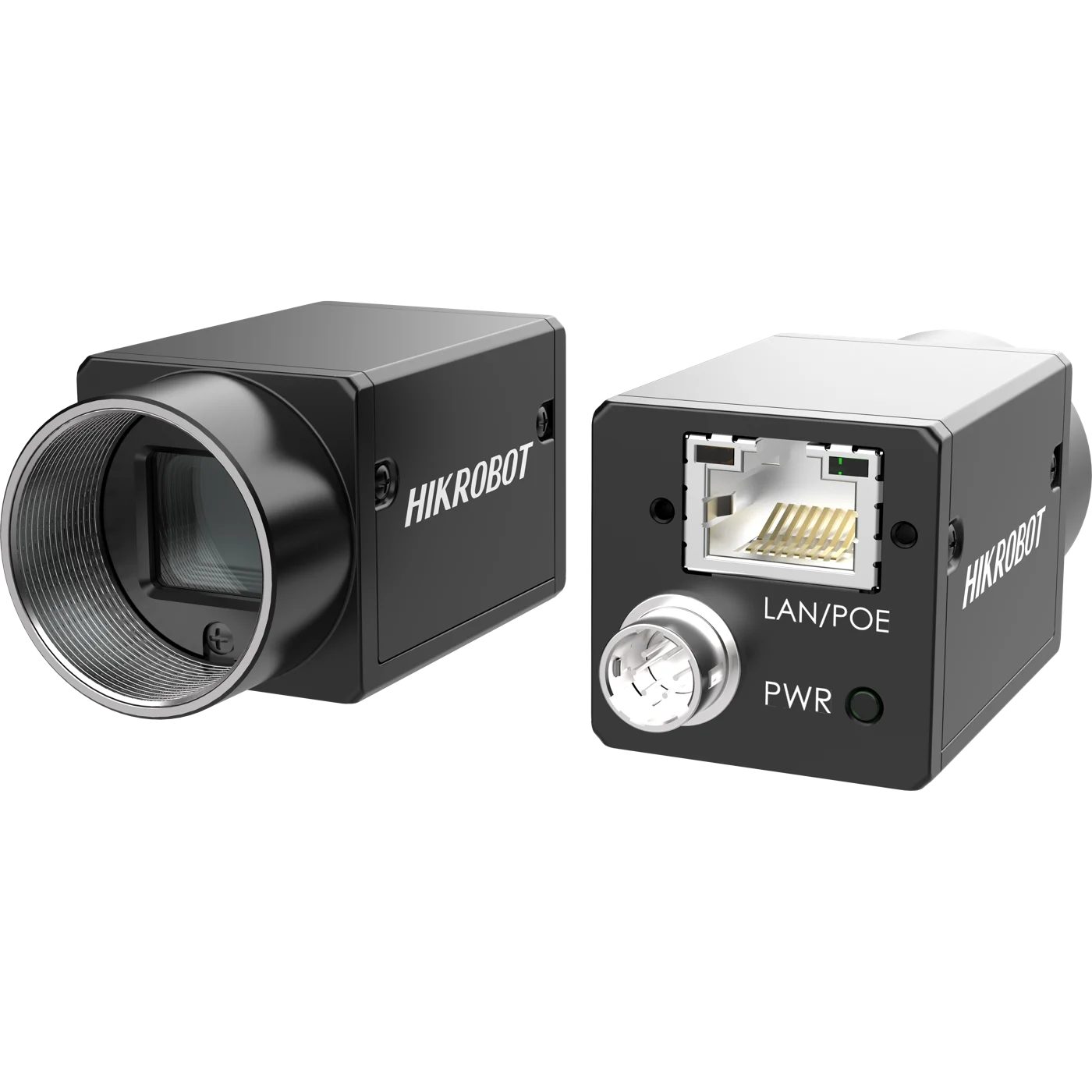 Hikrobot MV-CE013-80GC 1.3MP Area Scan Camera, GigE, SS, Color