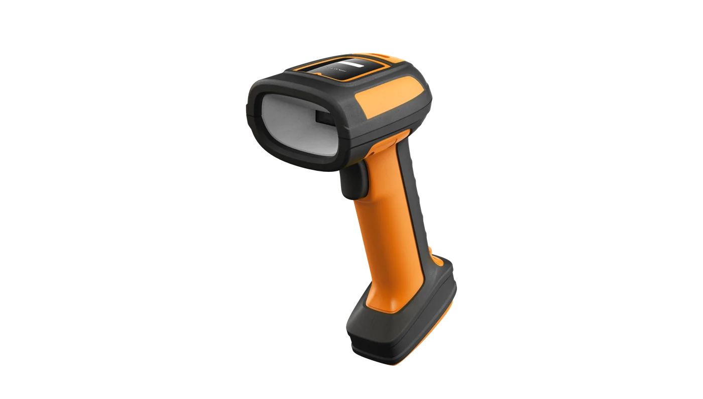 Hikrobot MV-IDH7000B/10NR/07RN 1MP 7mm wireless Industrial Handheld Code Reader (No Base)