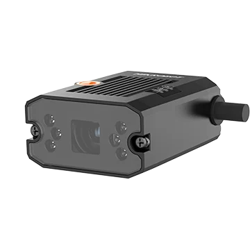 Hikrobot MV-ID2013M-25S-RBN 1.3MP long-Lens Ultra-Compact Industrial Code Reader(25mm)