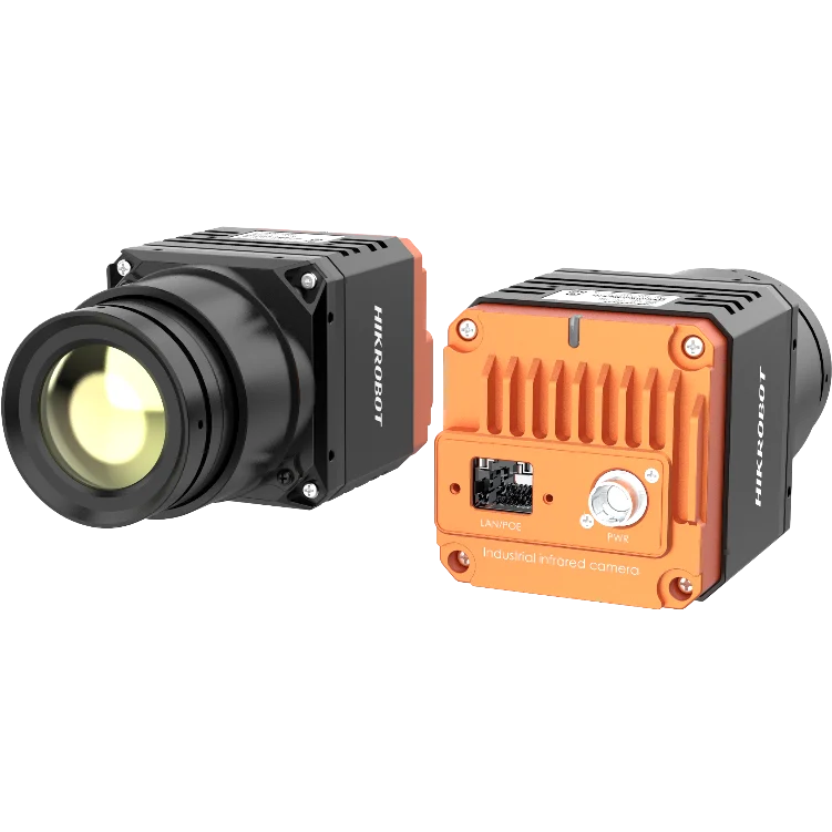 Hikrobot MV-CI003-GL-N6 0.3MP LWIR Camera, GigE, EFL 6.3mm