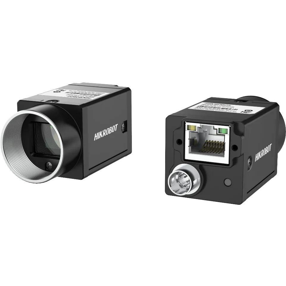 Hikrobot MV-CU060-10GC 6MP Area Scan Camera, GigE, IMX178, Color, with PoE