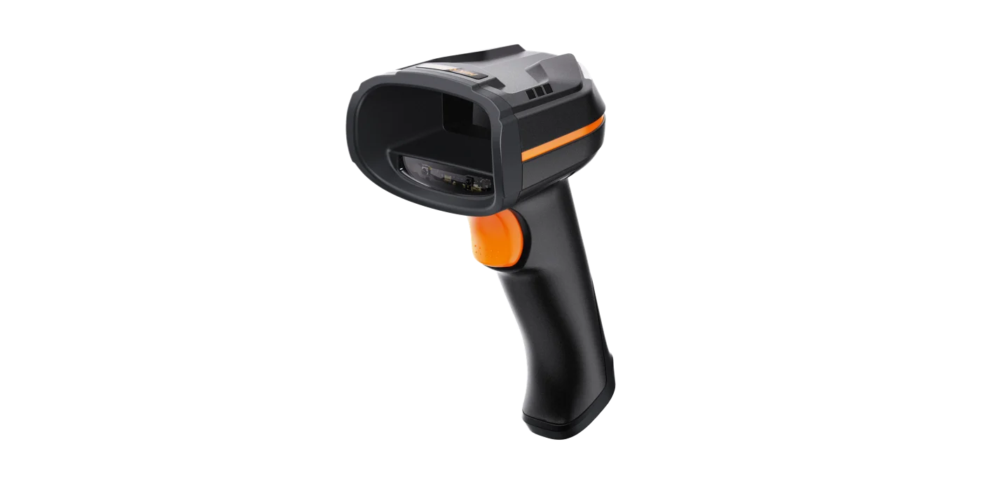 Hikrobot MV-IDH3000B/13NR/05RN Wireless Handheld Code Reader (No IBASE)