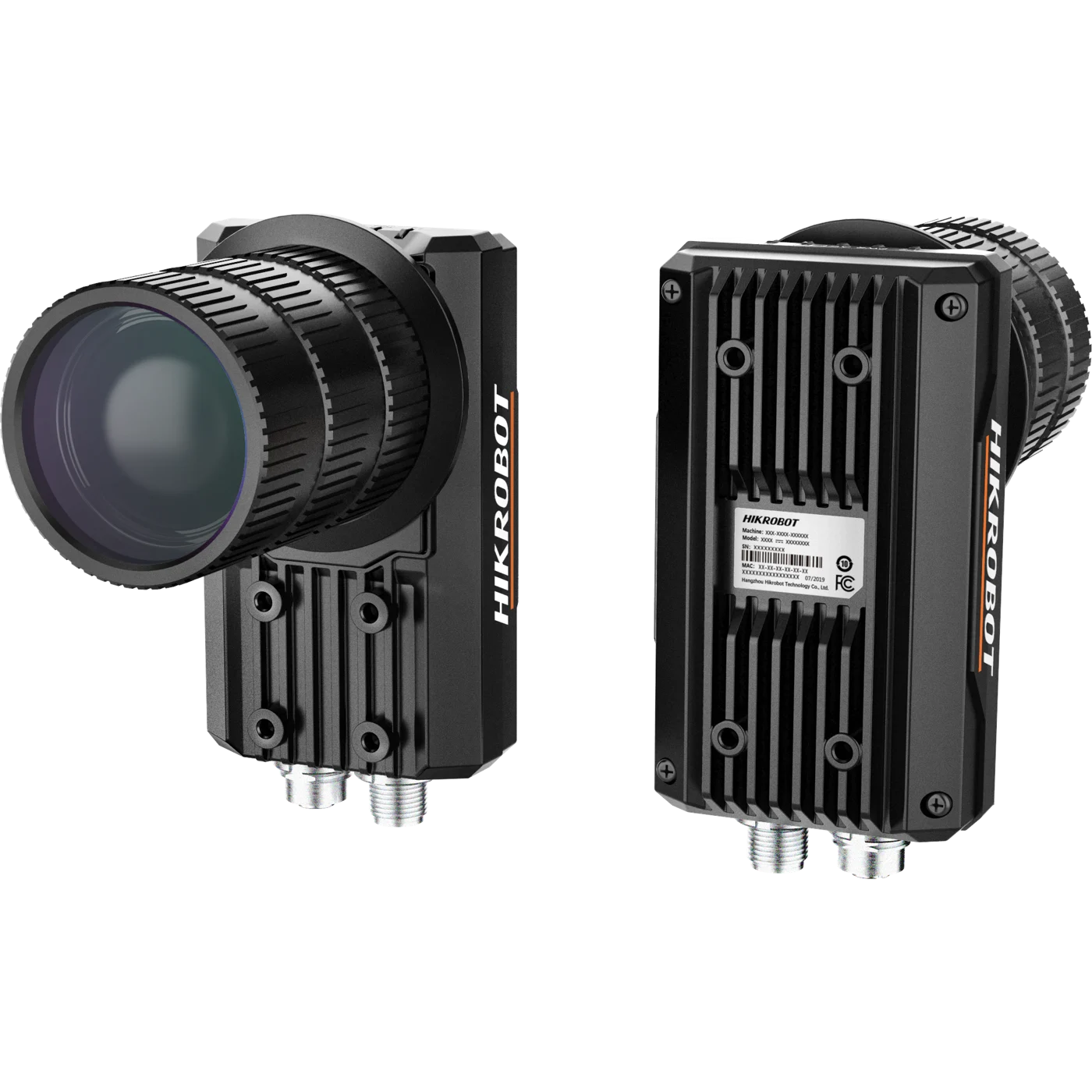 Hikrobot MV-ID5200PM-00C-NNN(V2.0) 20MP Allfunction Industrial Code Reader