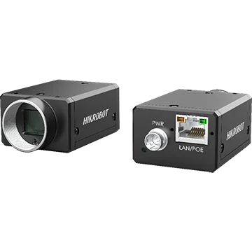 Hikrobot MV-CH100-60GM 10MP Area Scan Camera, GigE, Mono