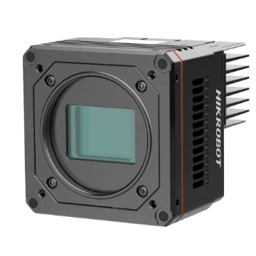 Hikrobot MV-CH650-90YC-F-NN 65MP Area Scan Camera, CXP-12, GMAX3265, Color, F-mount, without fan