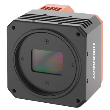 Hikrobot MV-CH500-90TM-F-NF 50MP Area Scan Camera, 10GigE, GMAX, Mono, F-mount, with fan