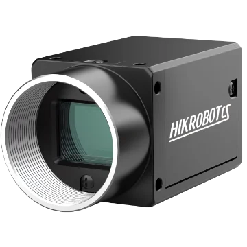 Hikrobot MV-CS032-60GM 3.2MP Area Scan Camera, GigE, 2nd Generation, Mono