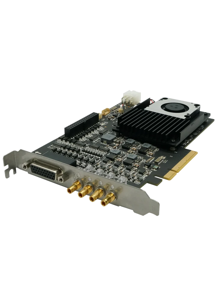 Hikrobot MV-GX1002 Dual CXP-6 Frame Grabber