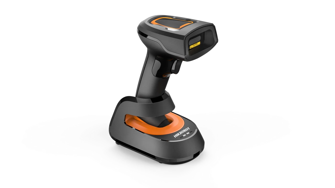 Hikrobot MV-IDH2000B/13NR/05WN/UC Industrial wireless handheld code reader package