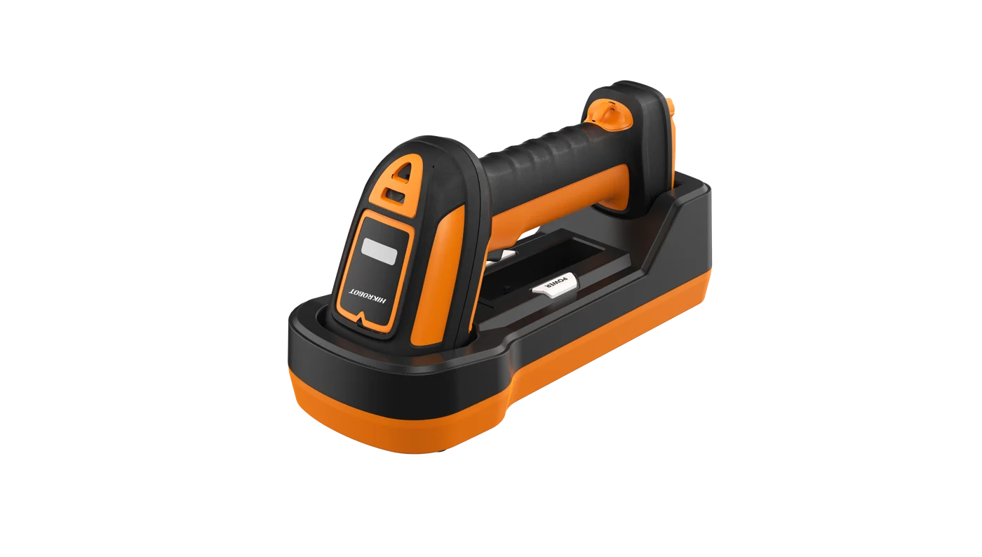 Hikrobot MV-IDH7000B/10SR/07RN/LS Wireless Industrial Handheld Code Reader (LAN Base)