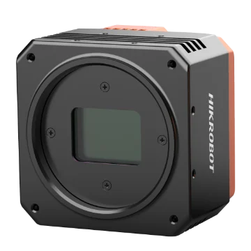 Hikrobot MV-CH250-60TM-M58S-NF 25MP Area Scan Camera, 10GigE, Mono, M58-mount, with fan