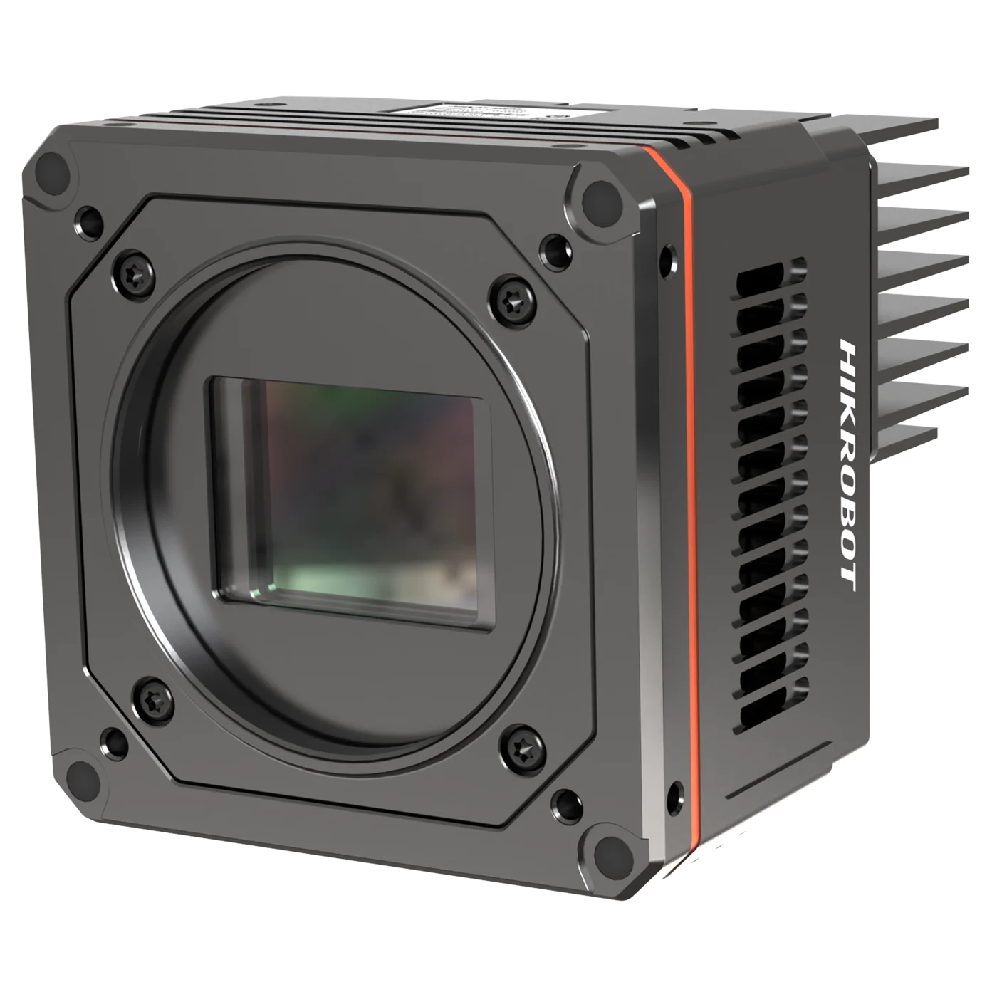 Hikrobot MV-CH250-20XM-M58S-NN 25MP Area Scan Camera, PYTHON25k, 4-link CXP-6, Mono, M58-mount, fanless
