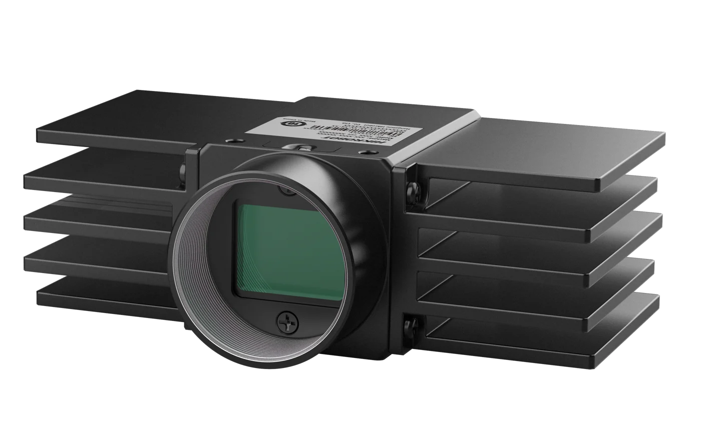 Hikrobot MV-CH120-90Y1M-NH 12MP Area Scan Camera, GMAX3412, 1-link CXP-12, C-mount, without fan, with heat sink, Mono