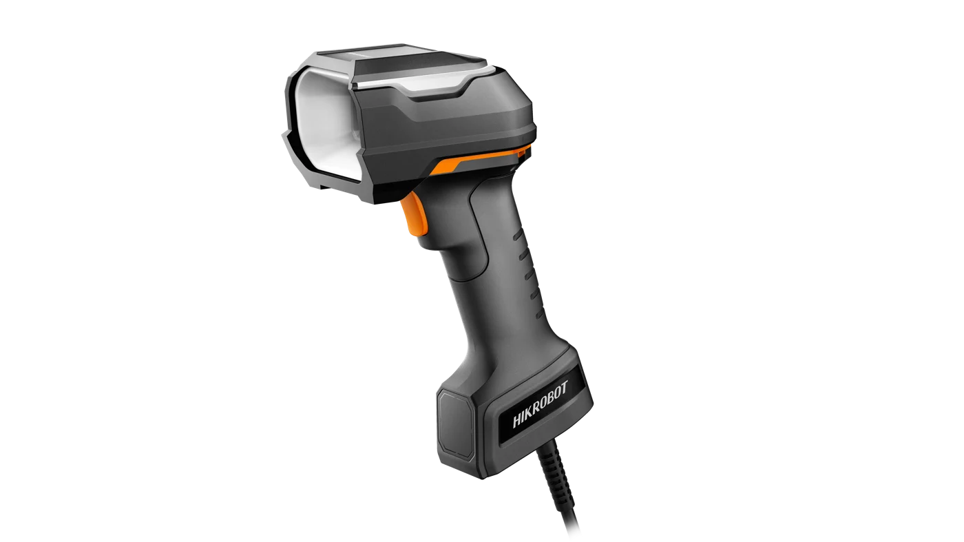Hikrobot MV-IDH9000/13DP/04RP/U Ultra-ragged Wired Handheld Code Reader