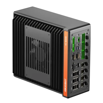 Hikrobot MV-VC5315-256G70-2T VC5000 Vision Controller, 12th-I3, 32GB+256G SSD+2T HDD, Unsupported PCIE