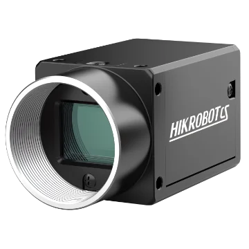 Hikrobot MV-CS120-10GM V5 12MP Area Scan Camera, GigE, V5, Mono