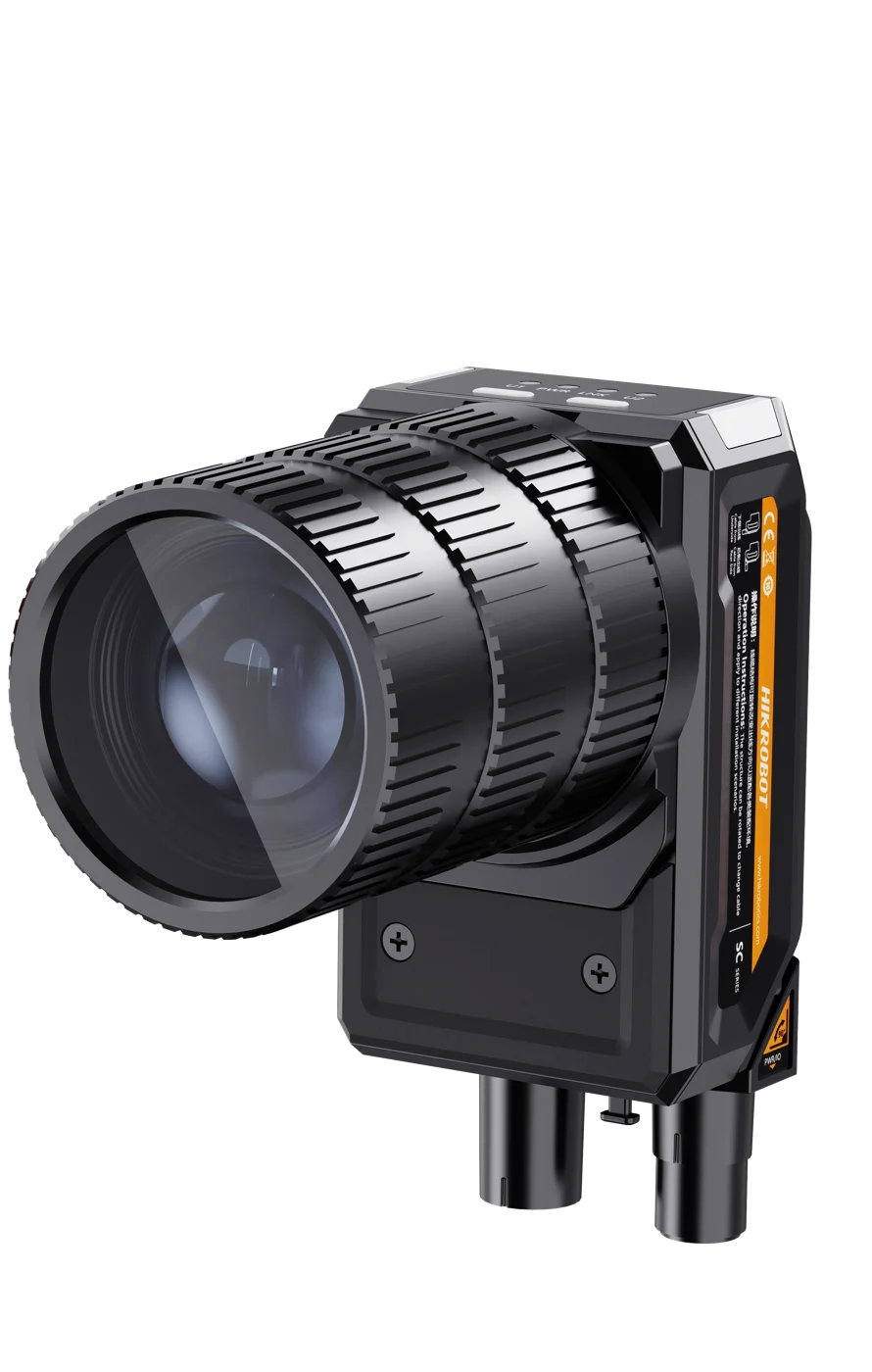Hikrobot MV-SC5020XC-00C-NNN SC5000X series Smart Camera, 2MP, Color, C-Mount