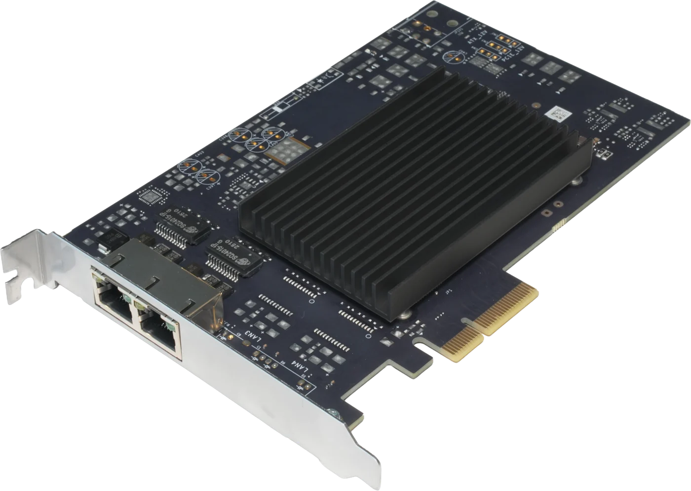 Hikrobot MV-GE4002 Dual 2.5G Ethernet Adaptor